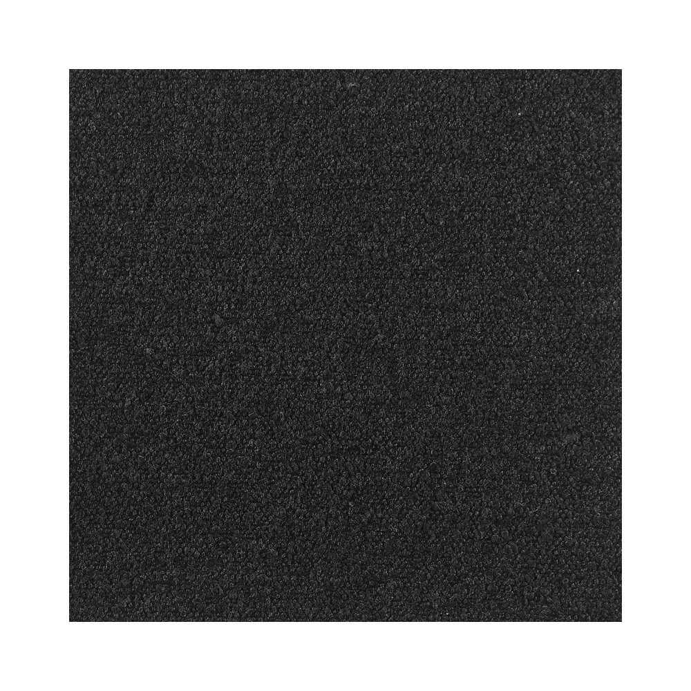 Best Quality teddy Boucle in black side chair – Set of 2