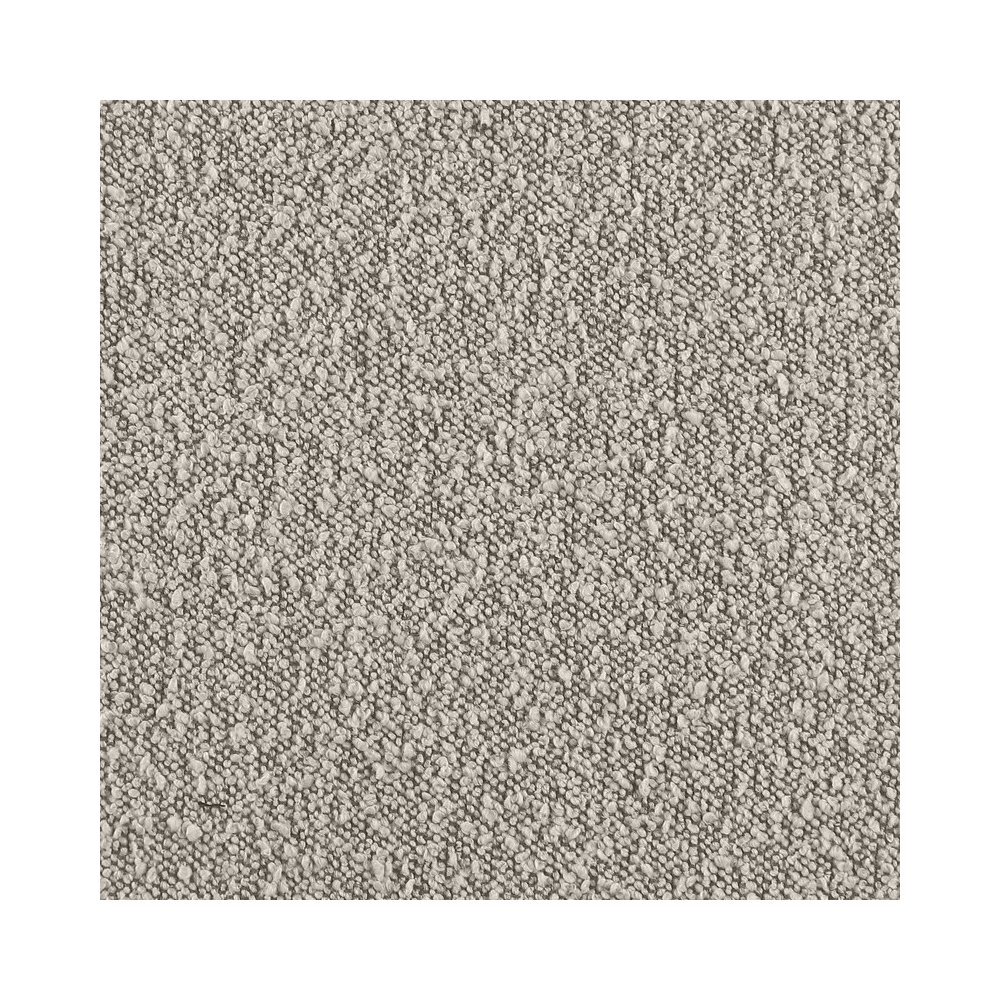 Luxe Gray boucle barstools – Set of 2