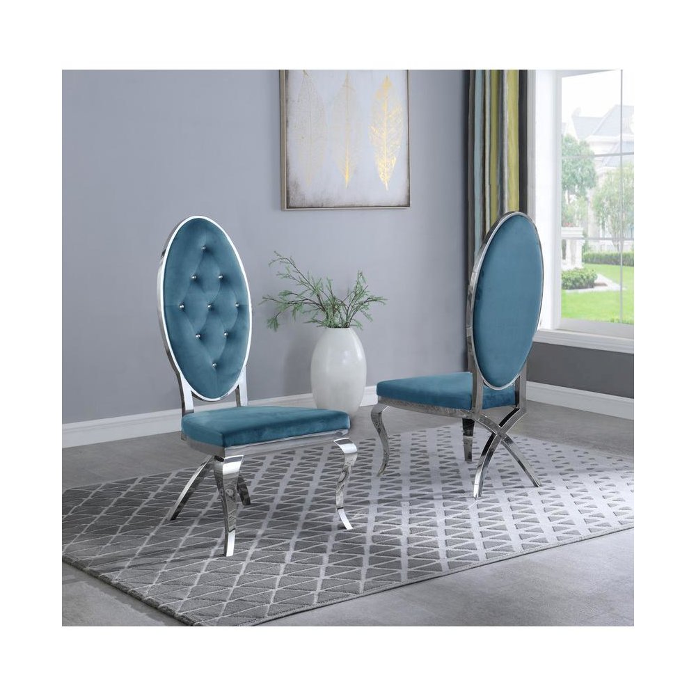 Stainless Steel – Set of 2