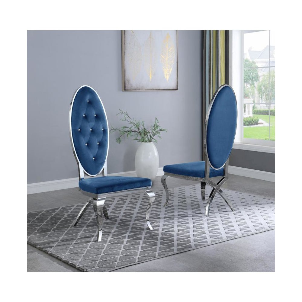 Stainless Steel – Set of 2