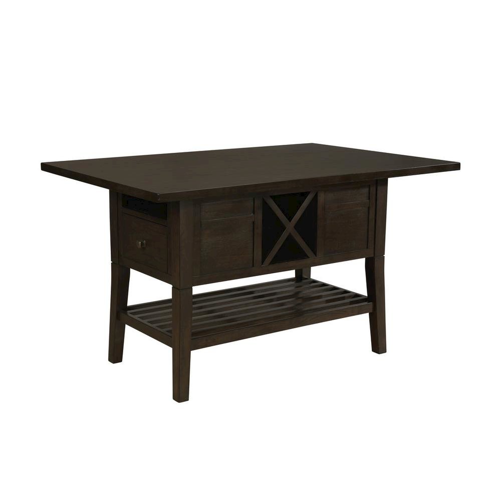 Cappuccino color with counter high bench