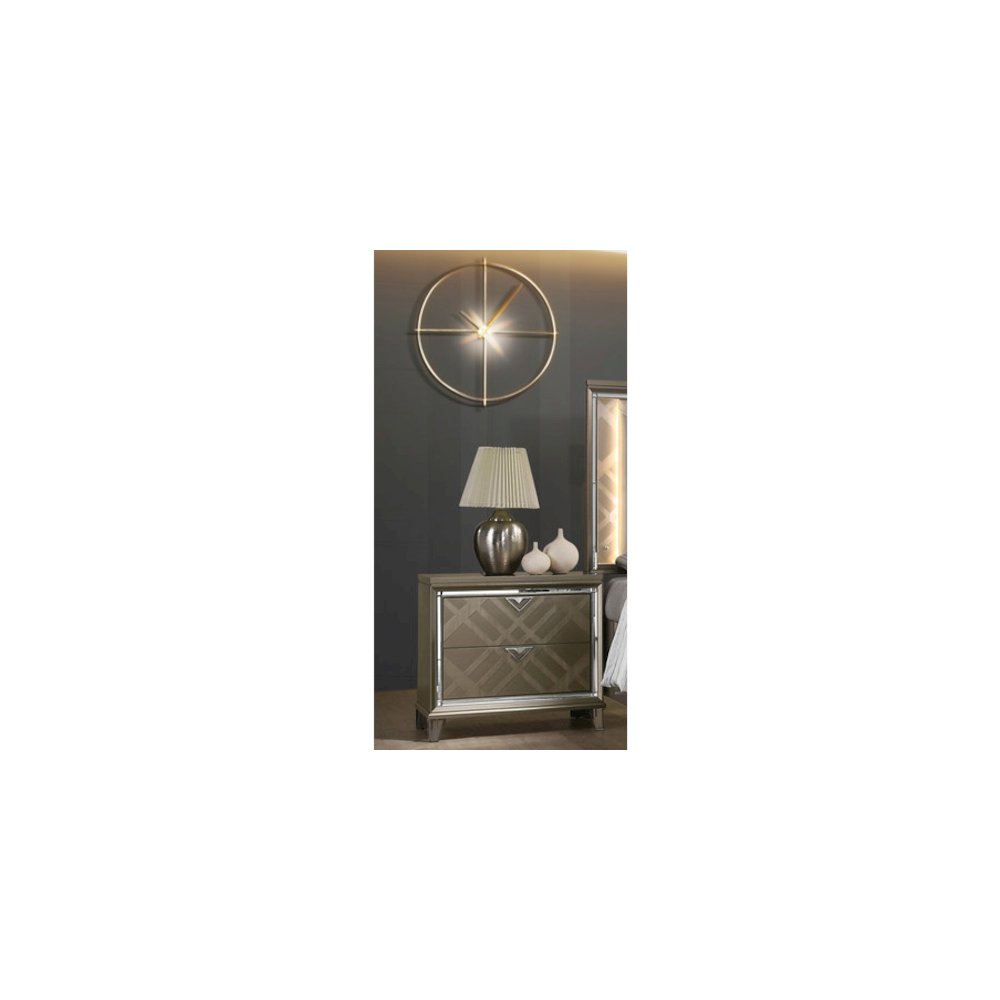 New York collection nightstand only