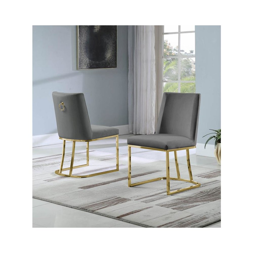 Gold Color Legs