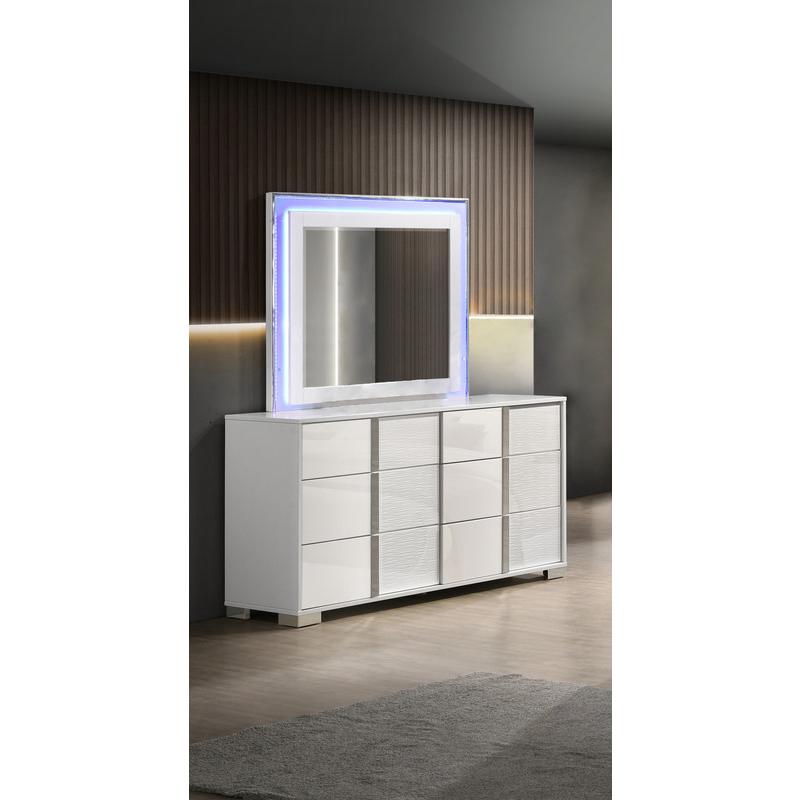 Eastern King size (platform) bed