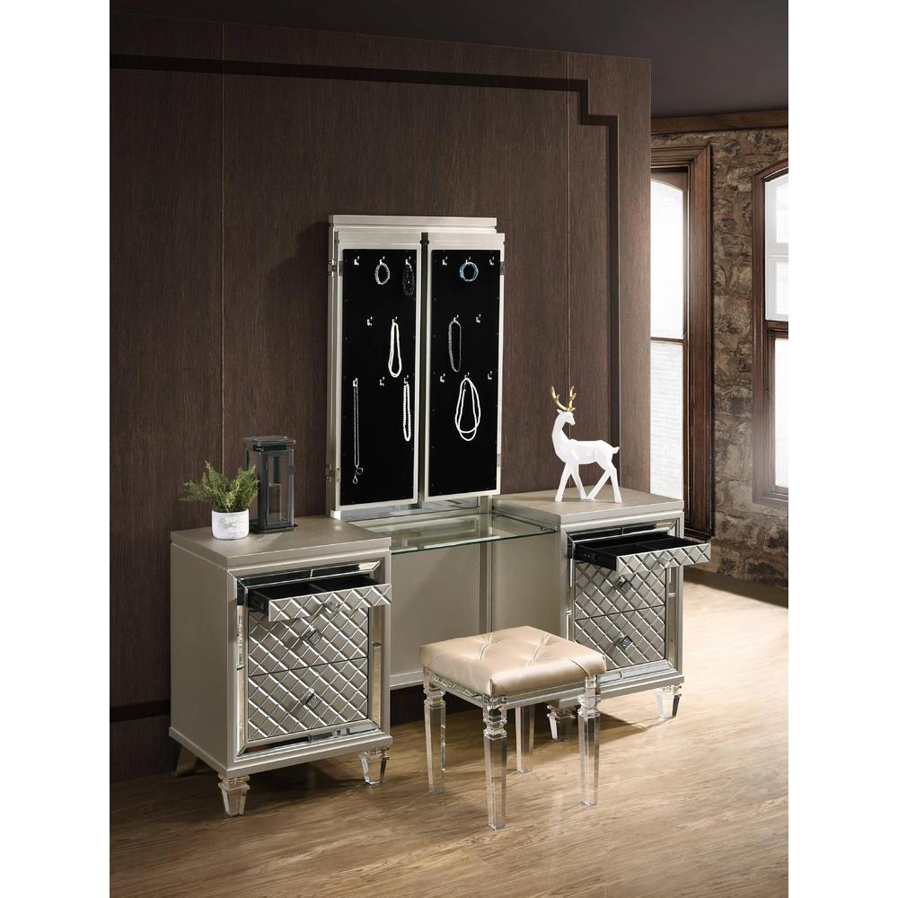 Champagne Vanity Set