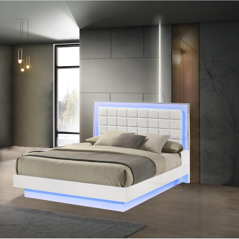 Eastern King size (plaform) bed