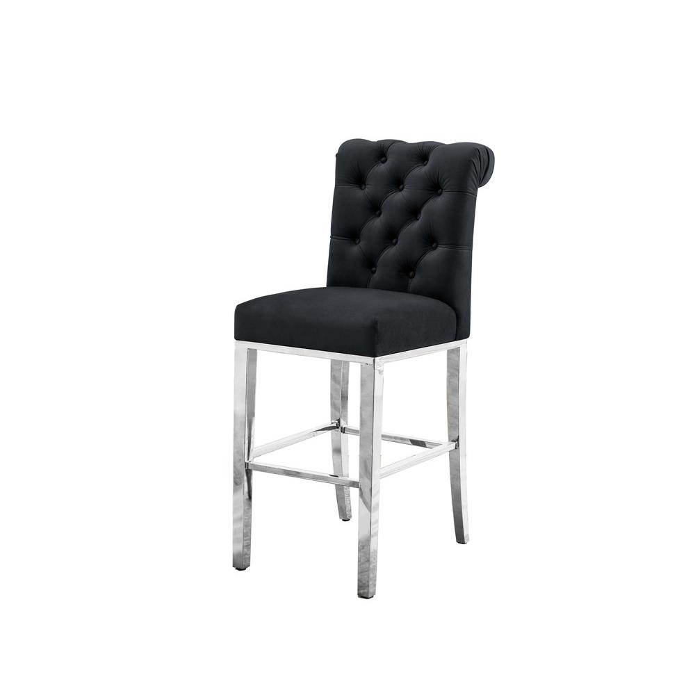 24″ upholstered counter height chairs