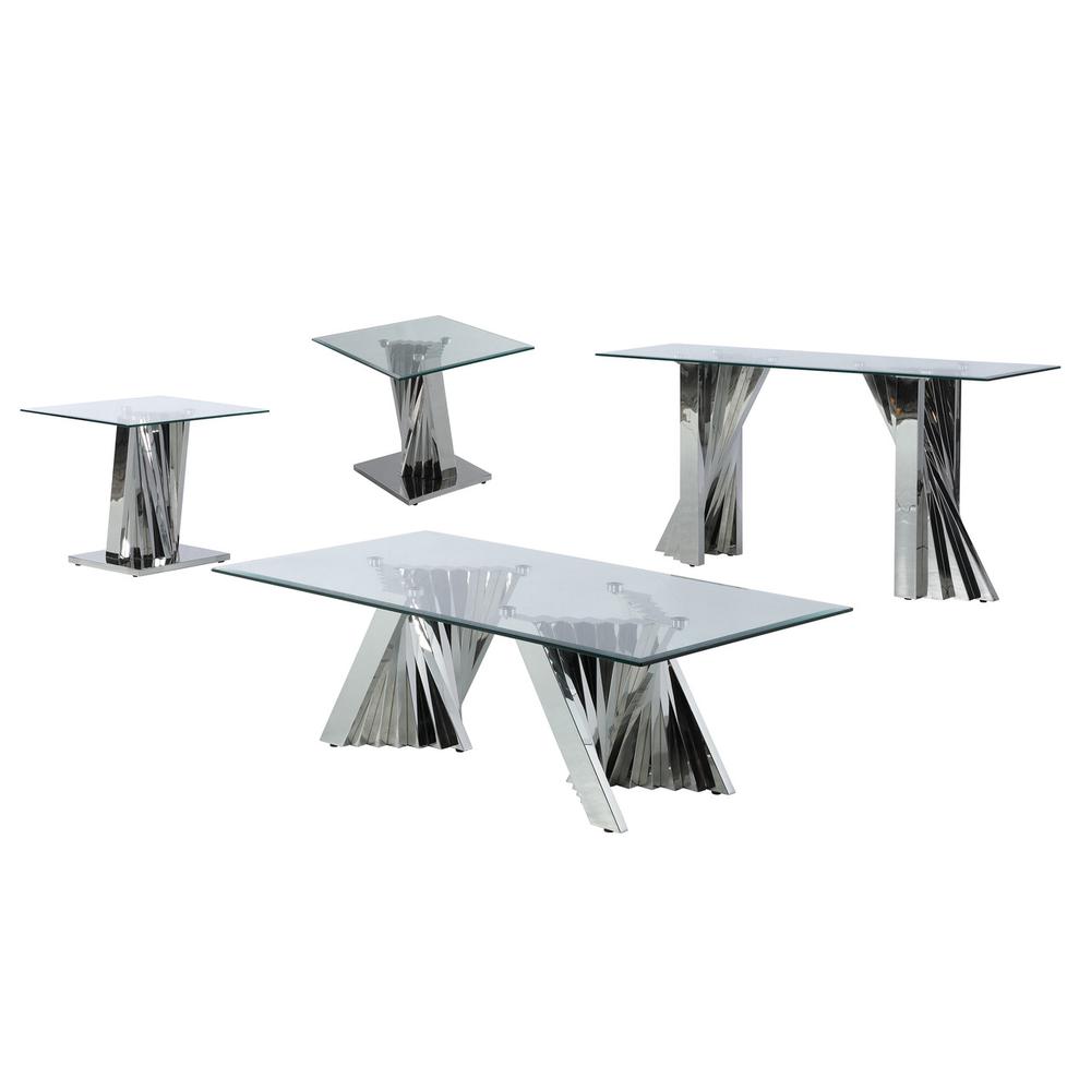 Glass Coffee Table Sets: Coffee Table