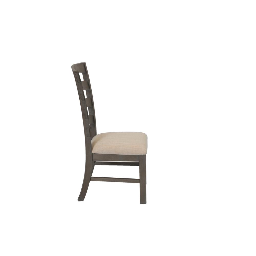 Beige Linen on seat