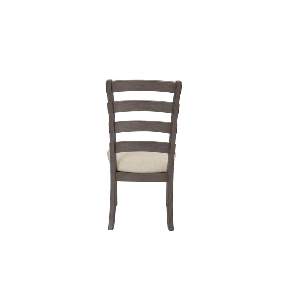Beige Linen on seat