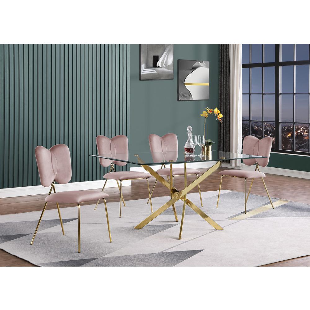 Velvet Chairs