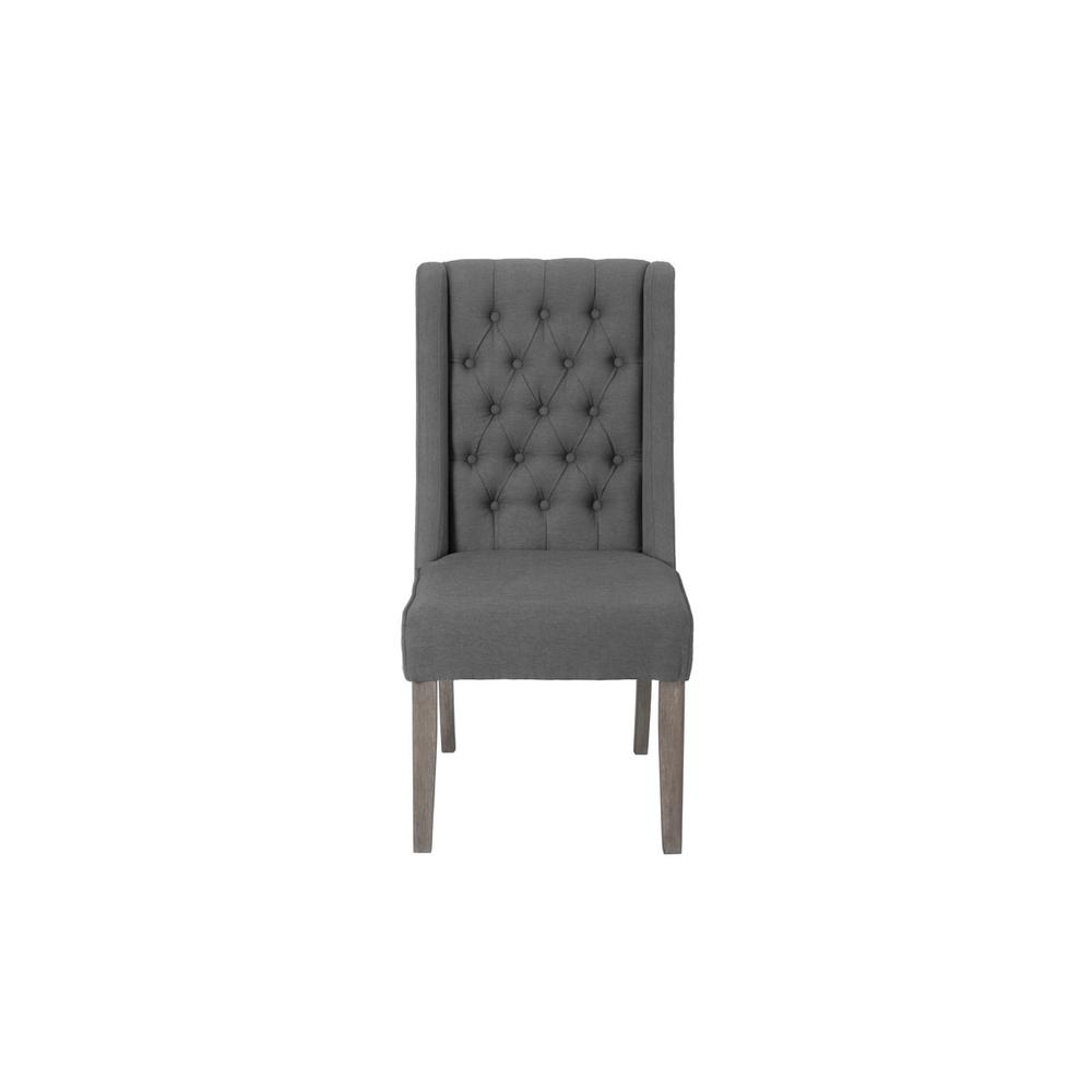 Gray Linen