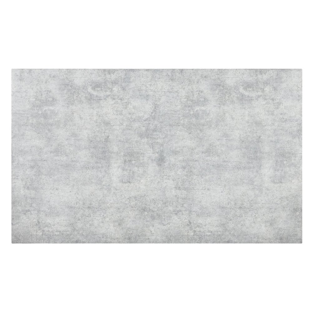 3D Texture Paper Table Top & Base Dining Table