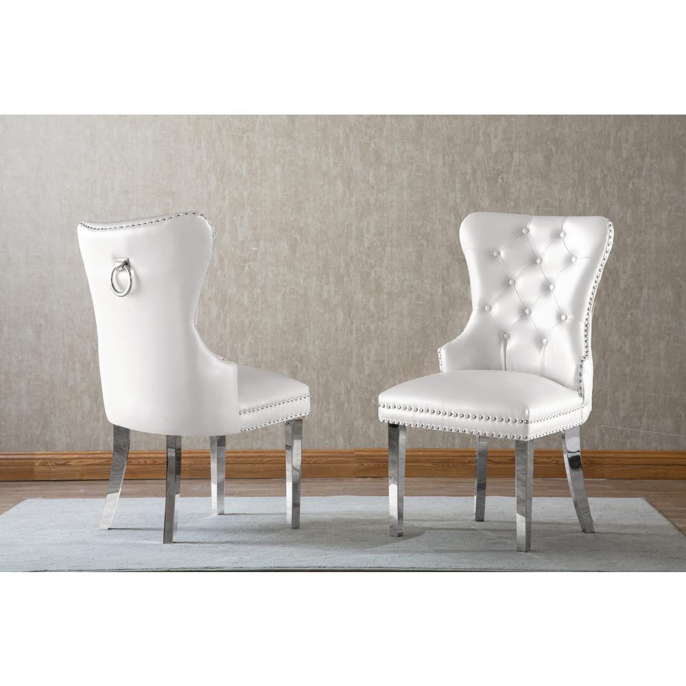 Stainless Steel Legs – Set of 2