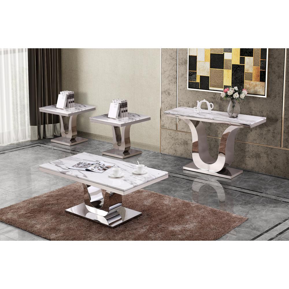 2 End Tables