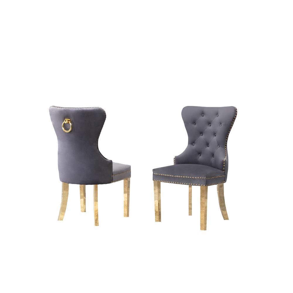 Stainless Steel Gold Legs