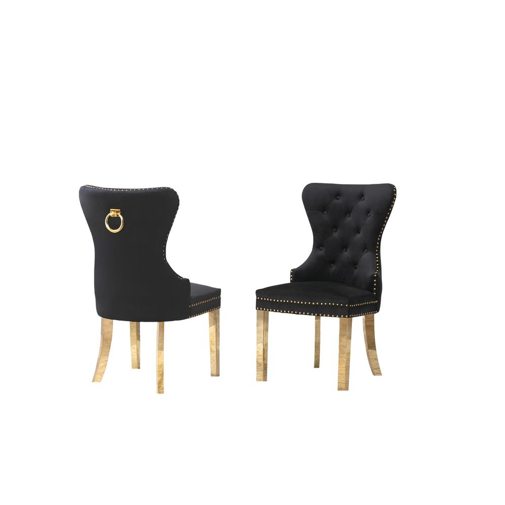 Stainless Steel Gold Legs