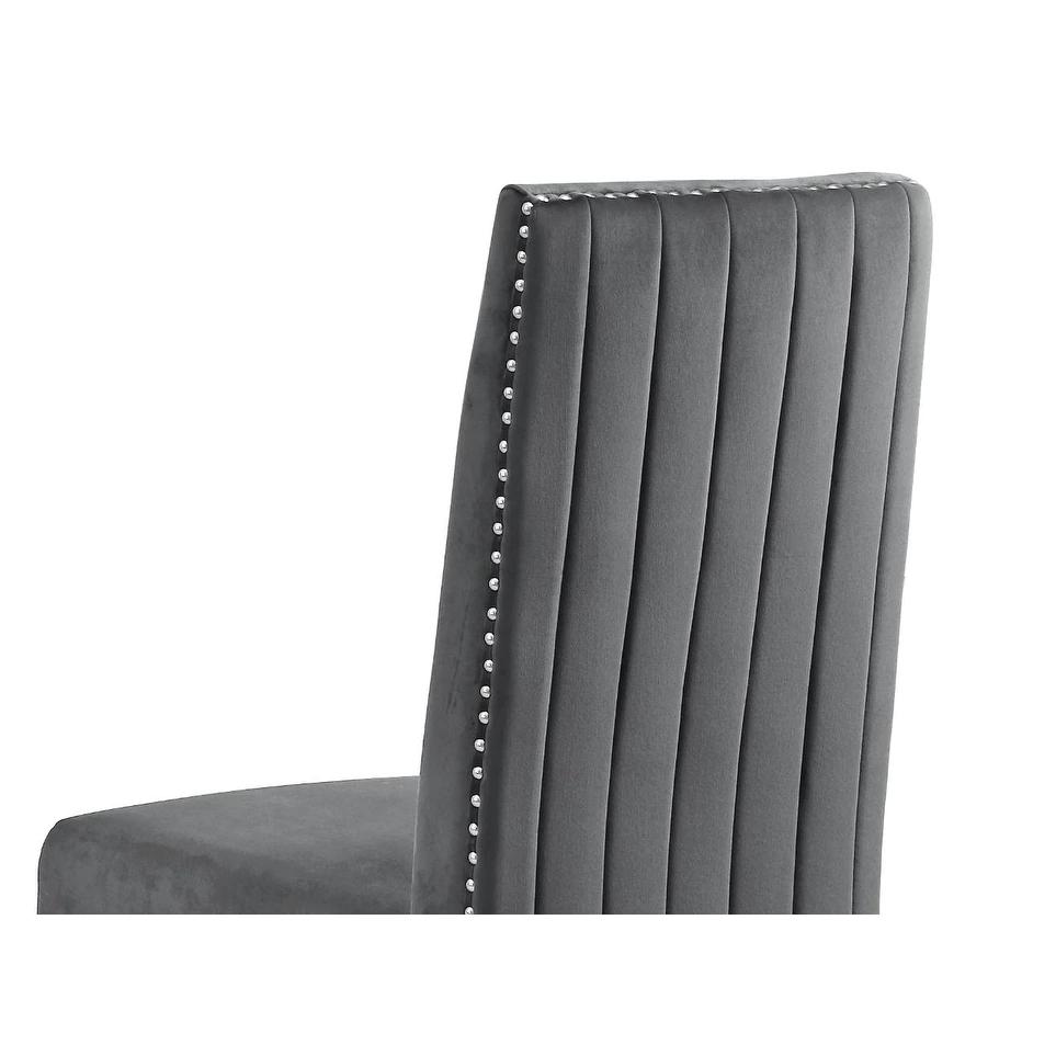 4 Colors to Choose (Set of 2) – Dark grey
