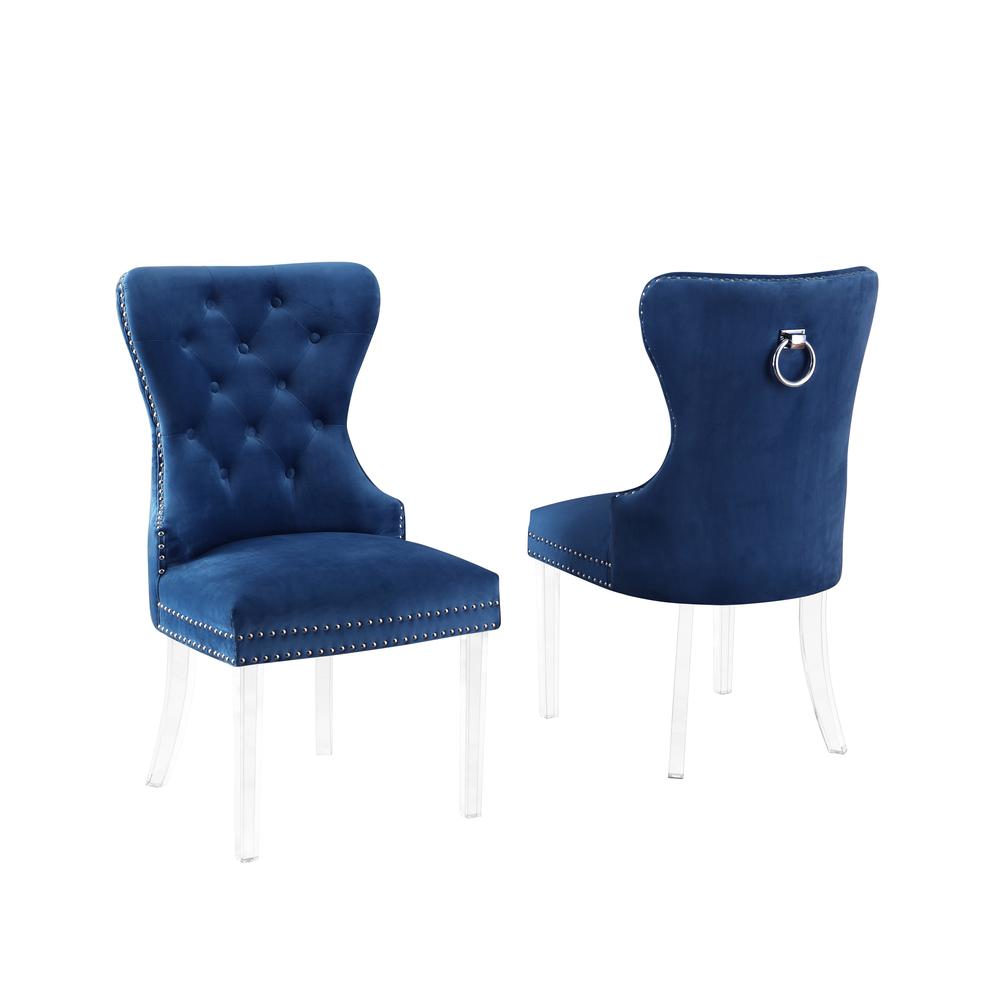 Acrylic Legs – Set of 2