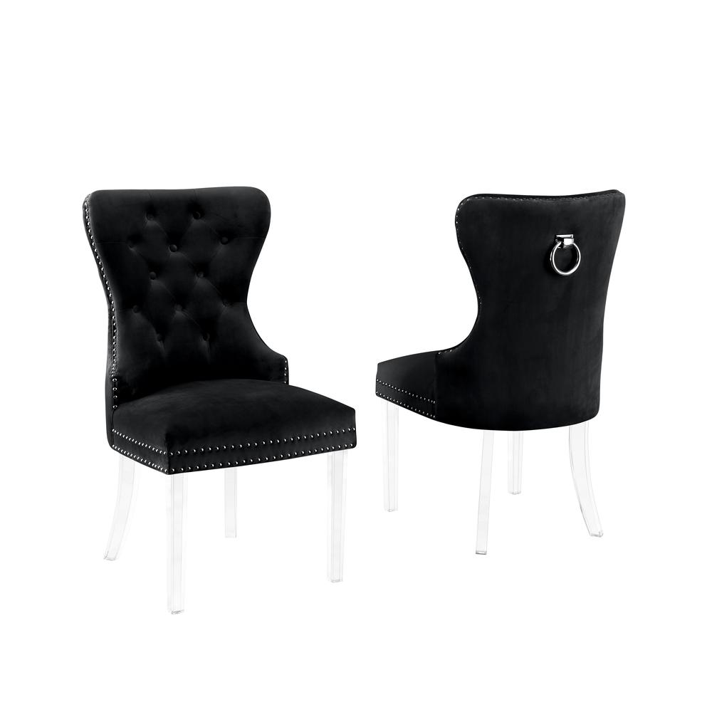 Acrylic Legs – Set of 2