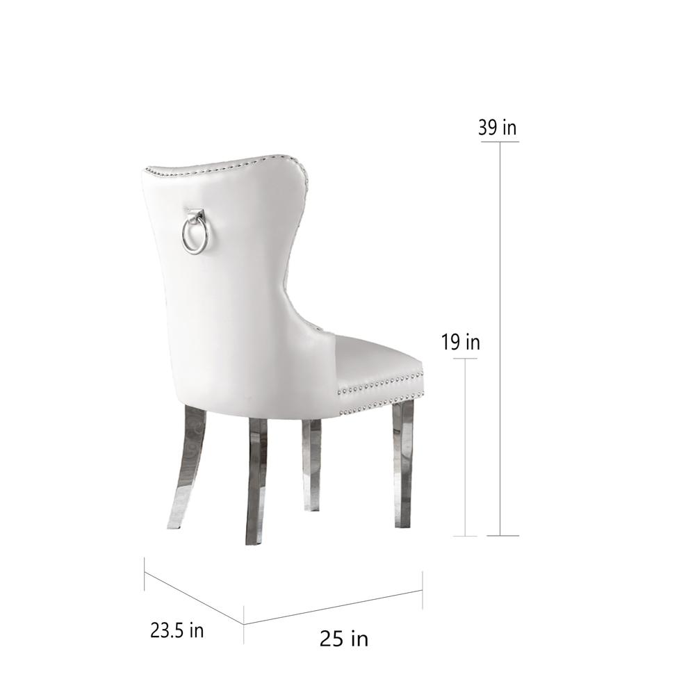 Stainless Steel Legs – Set of 2