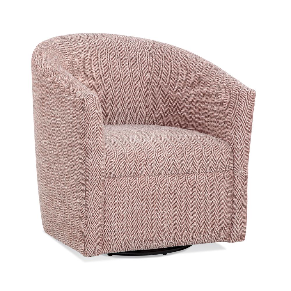 Lynton Swivel Chair – Henna
