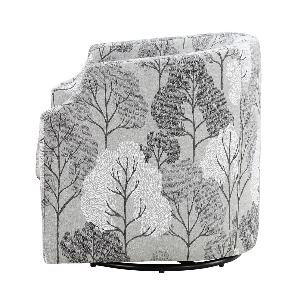 Banyon Swivel Glider Barrel Chair
