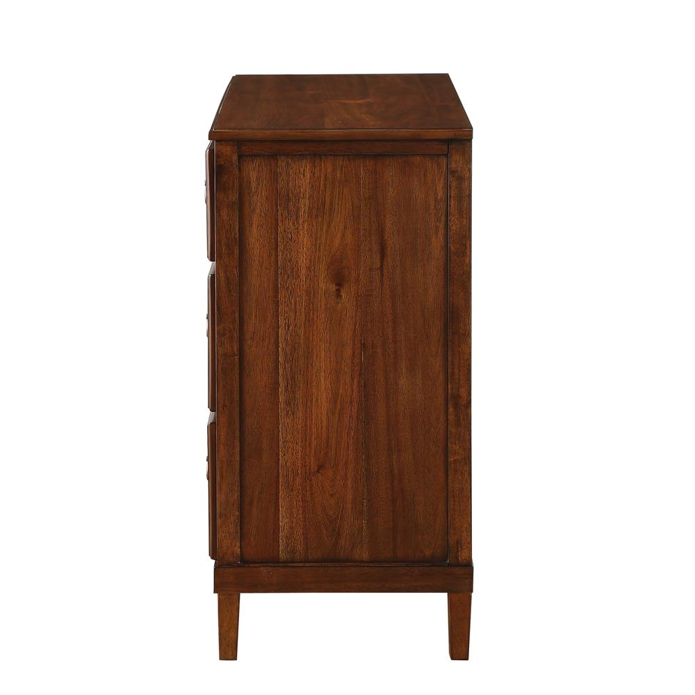Cambridge Brown 3 Drawer Dresser