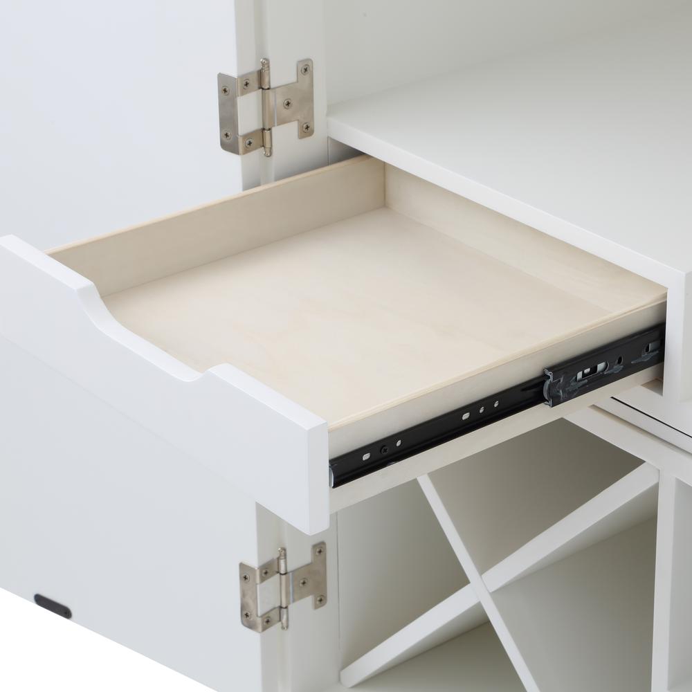 Milano 60″ Bar Cabinet