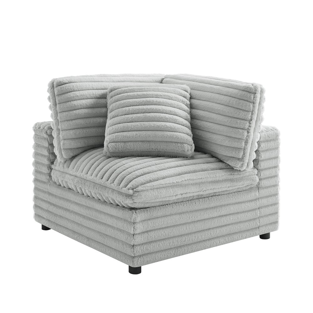 Julia Corner Wedge