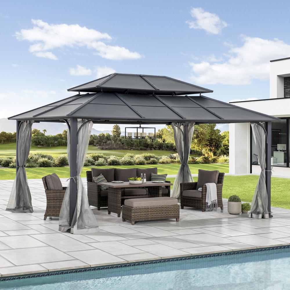 Hardtop Gazebo
