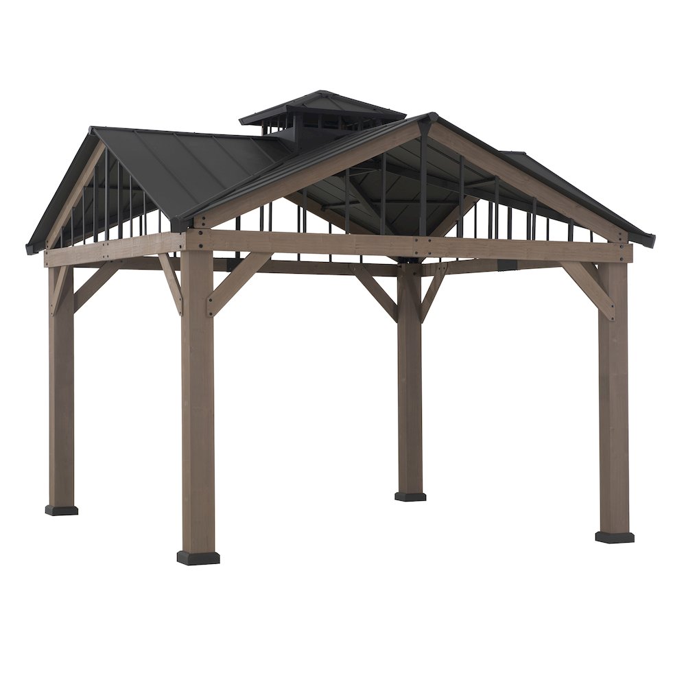12 ft. x 12 ft. Roanforth Gazebo
