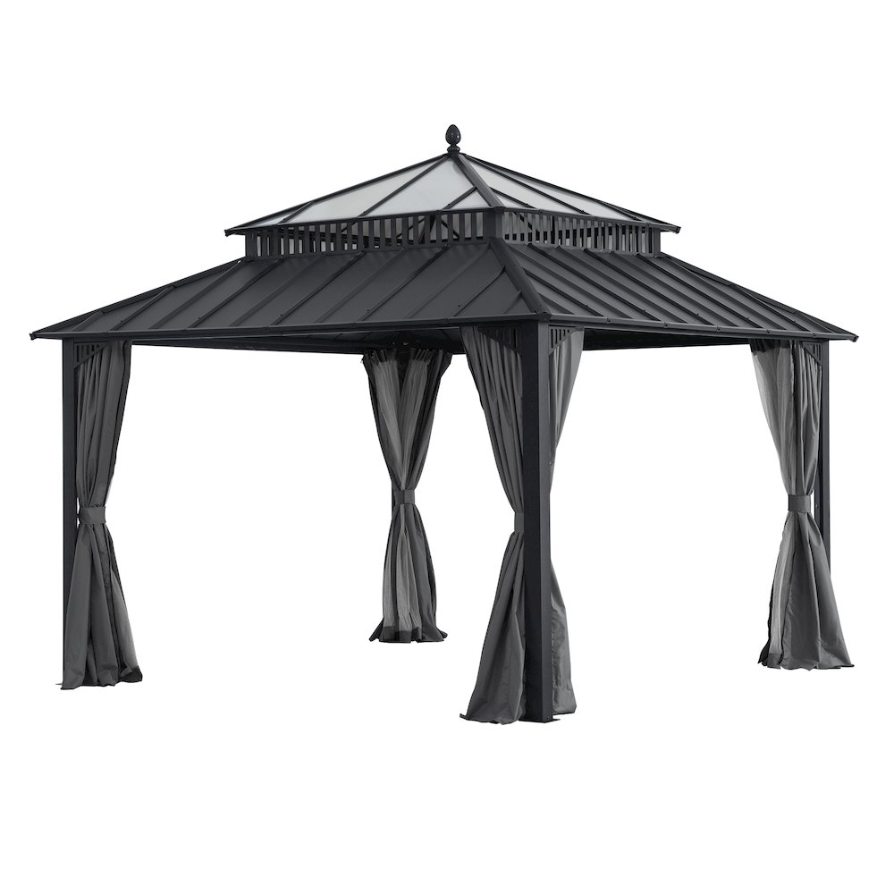12 ft. x 12 ft. Kingston Extra-Tall