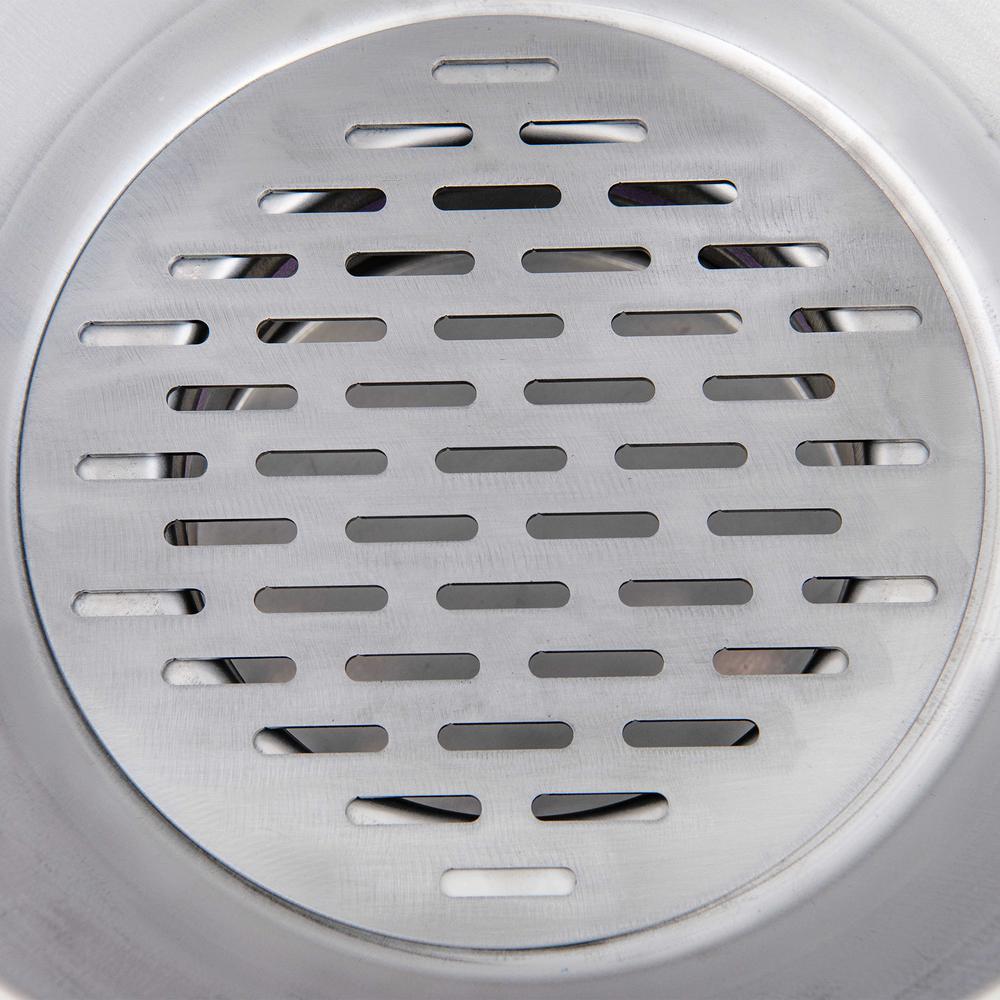 Sunjoy 20IN Egg-shaped Grill with Pizza Plate