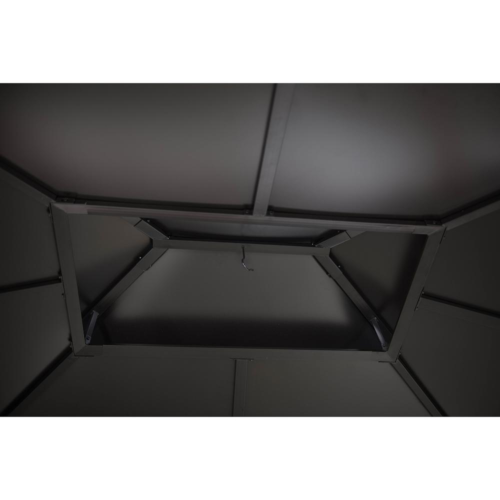 11 ft. x 13 ft. Hard Top Gazebo