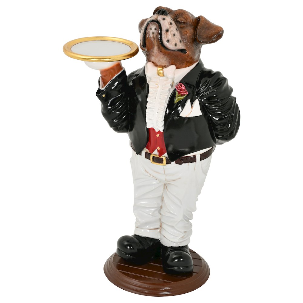 Boxer Butler