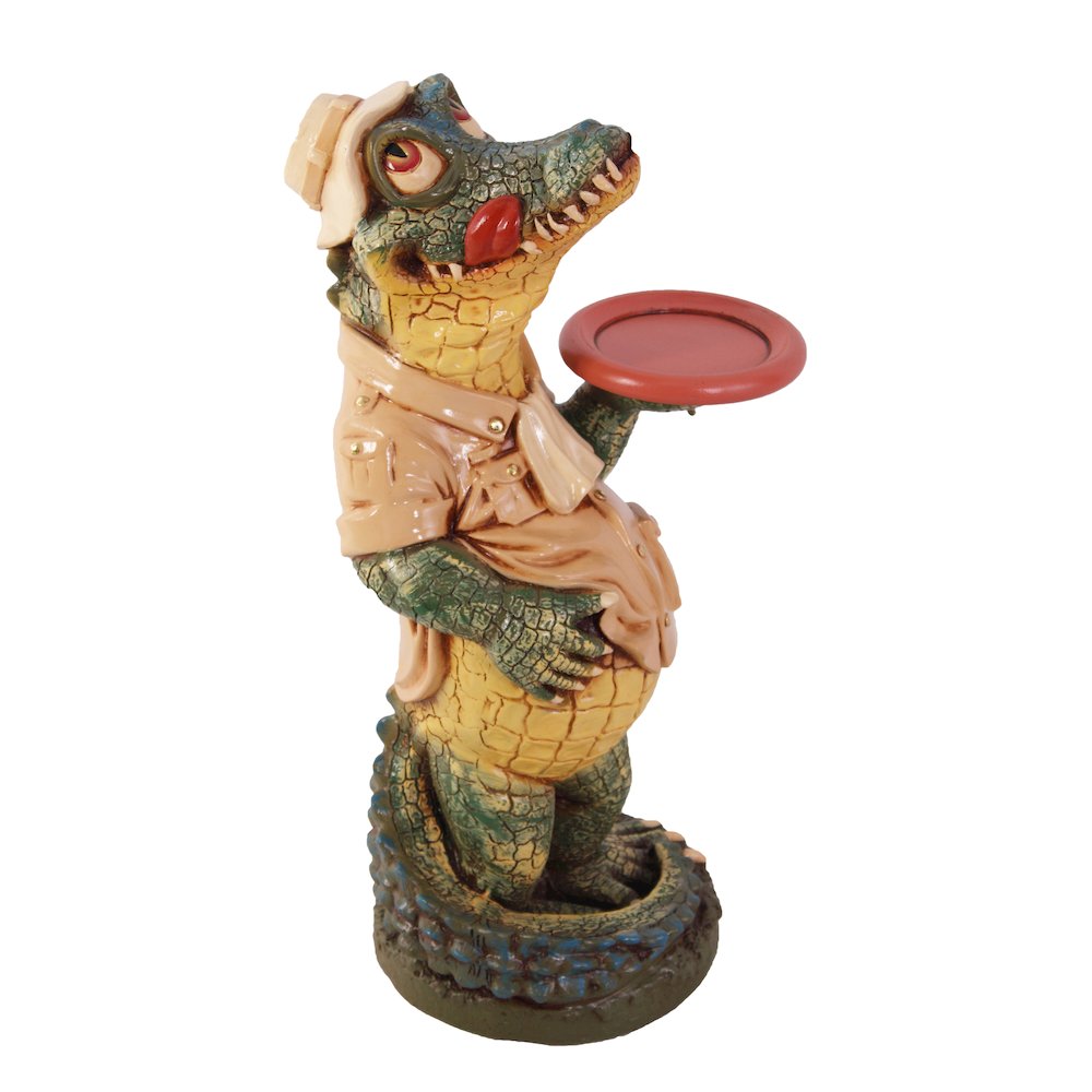 Crocodile Butler 2 foot