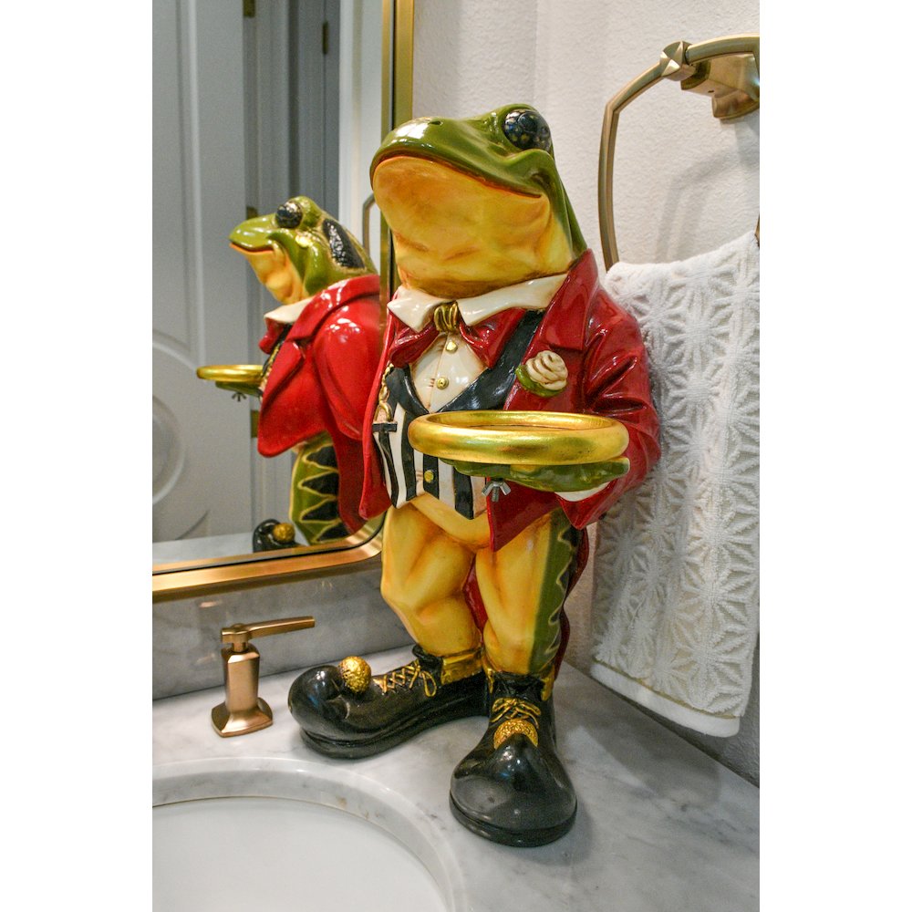 Frog Butler