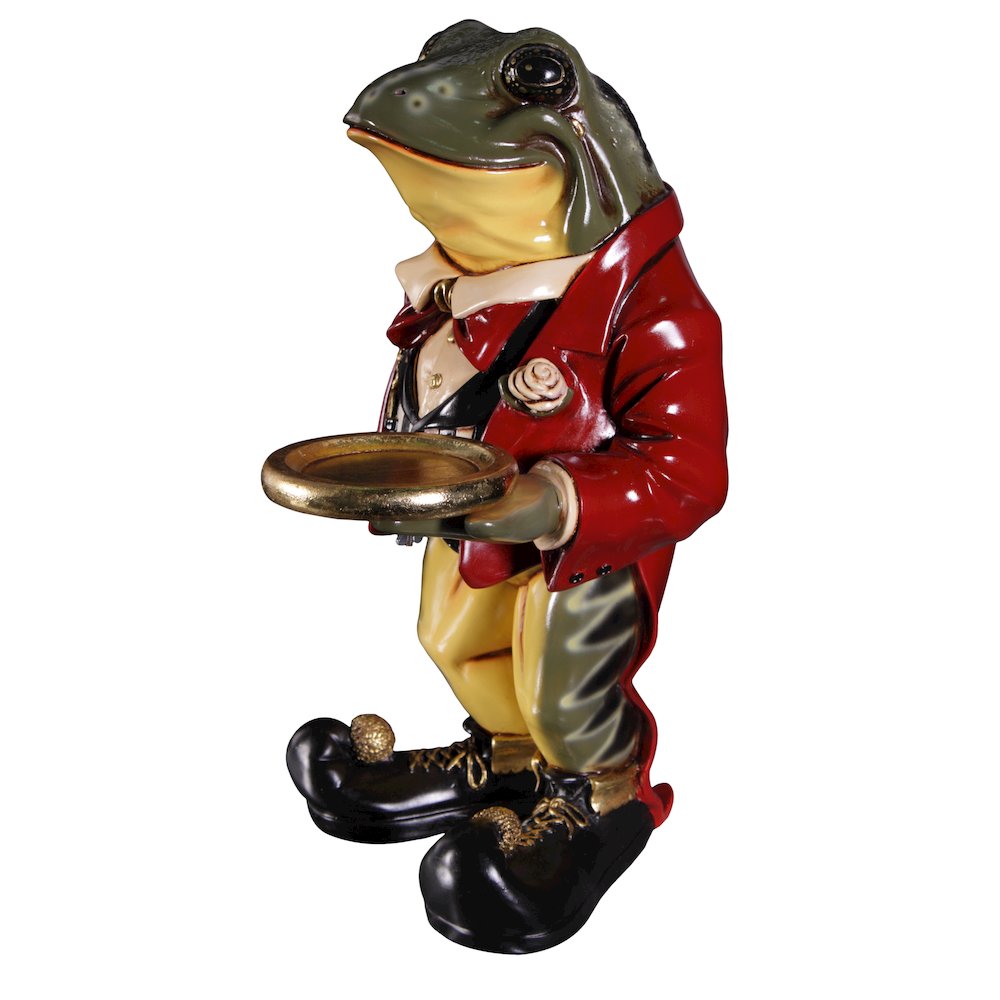 Frog Butler