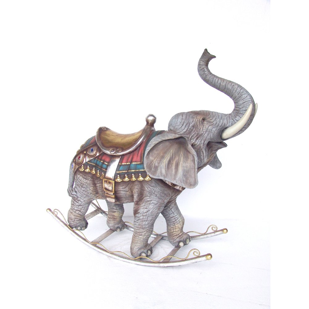 Rocking Elephant