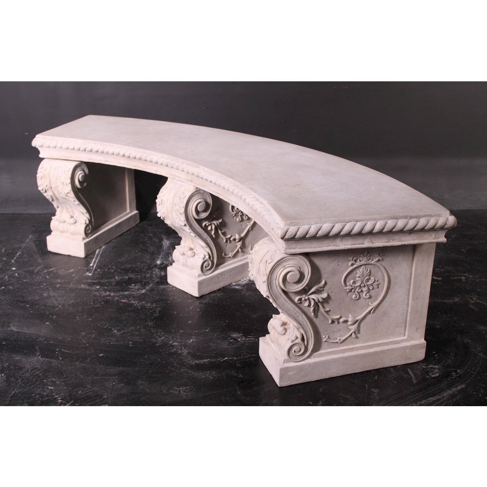 Royal Garden Bench