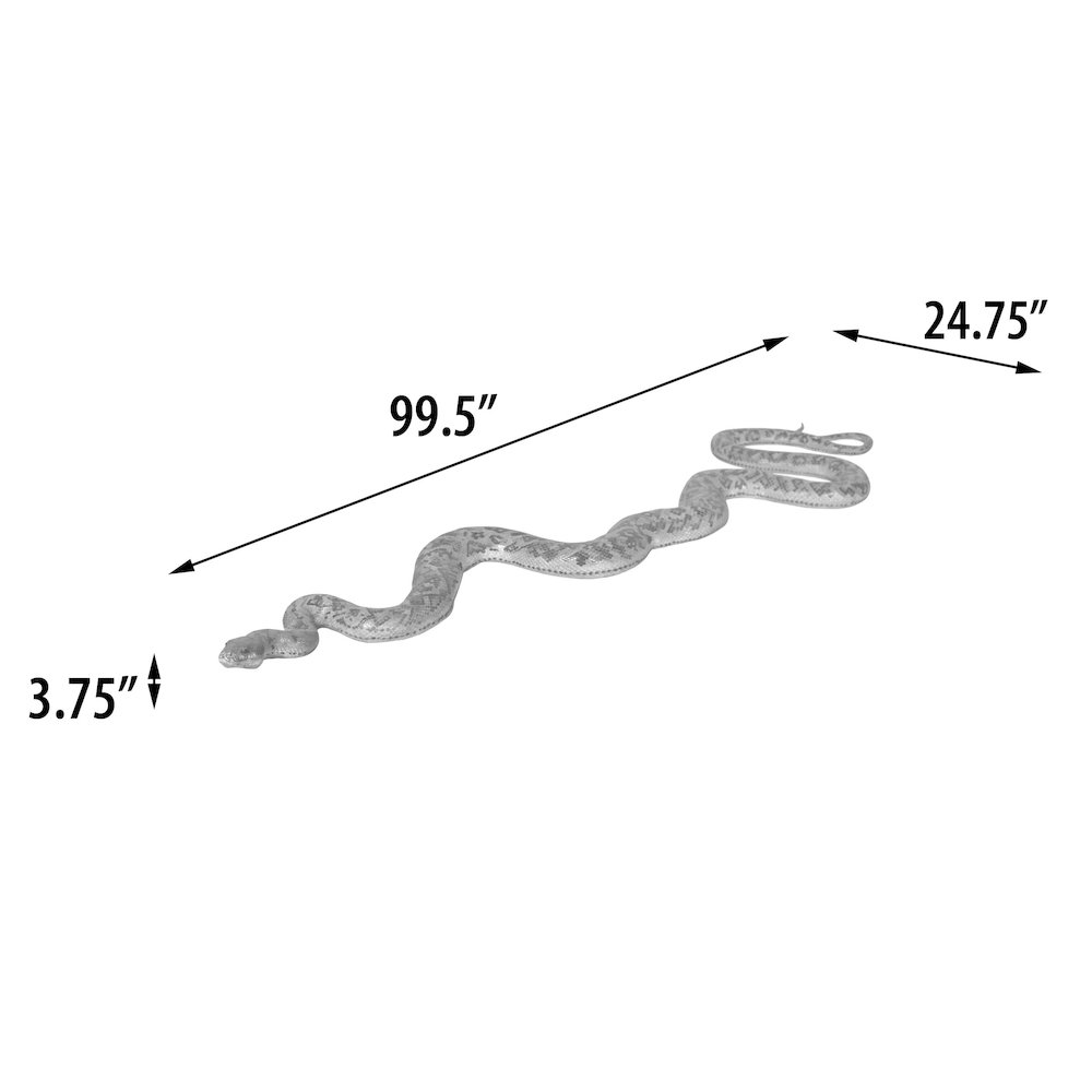 Python Snake 99.5″ Long