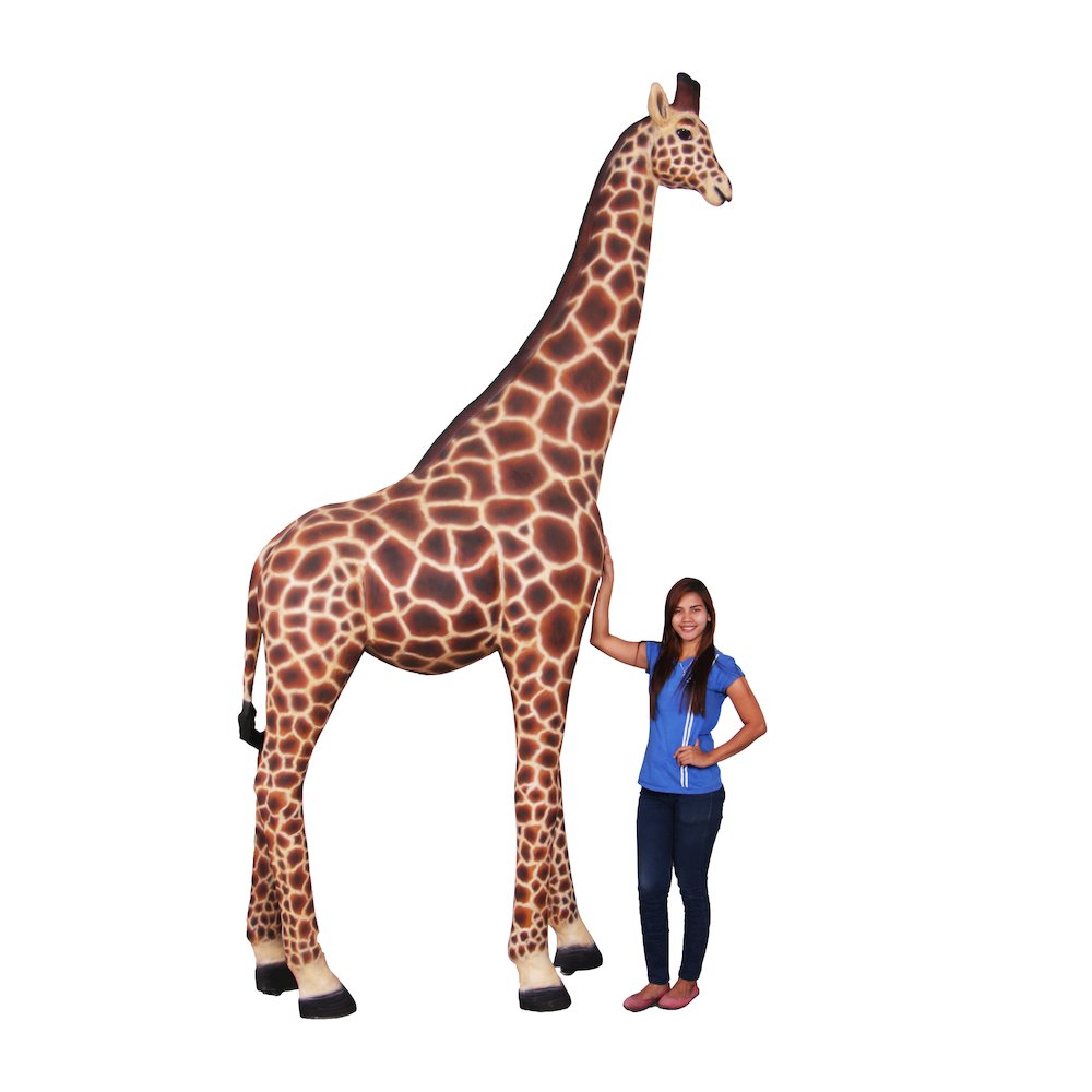 Giraffe 12 ft