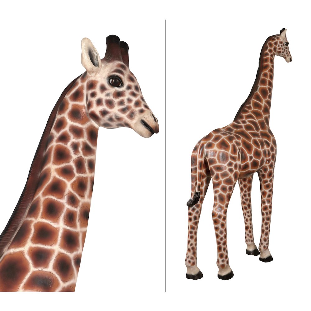 Giraffe 12 ft