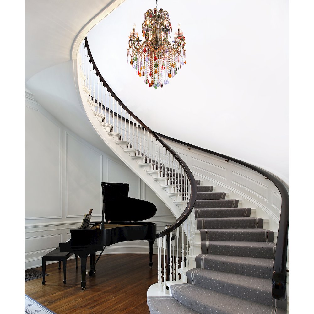 Grand Milano Chandelier