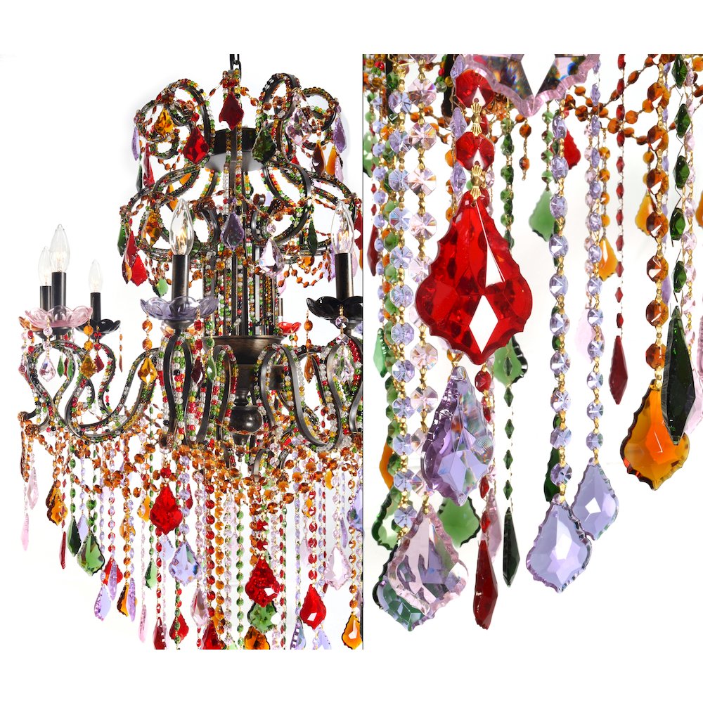 Grand Milano Chandelier