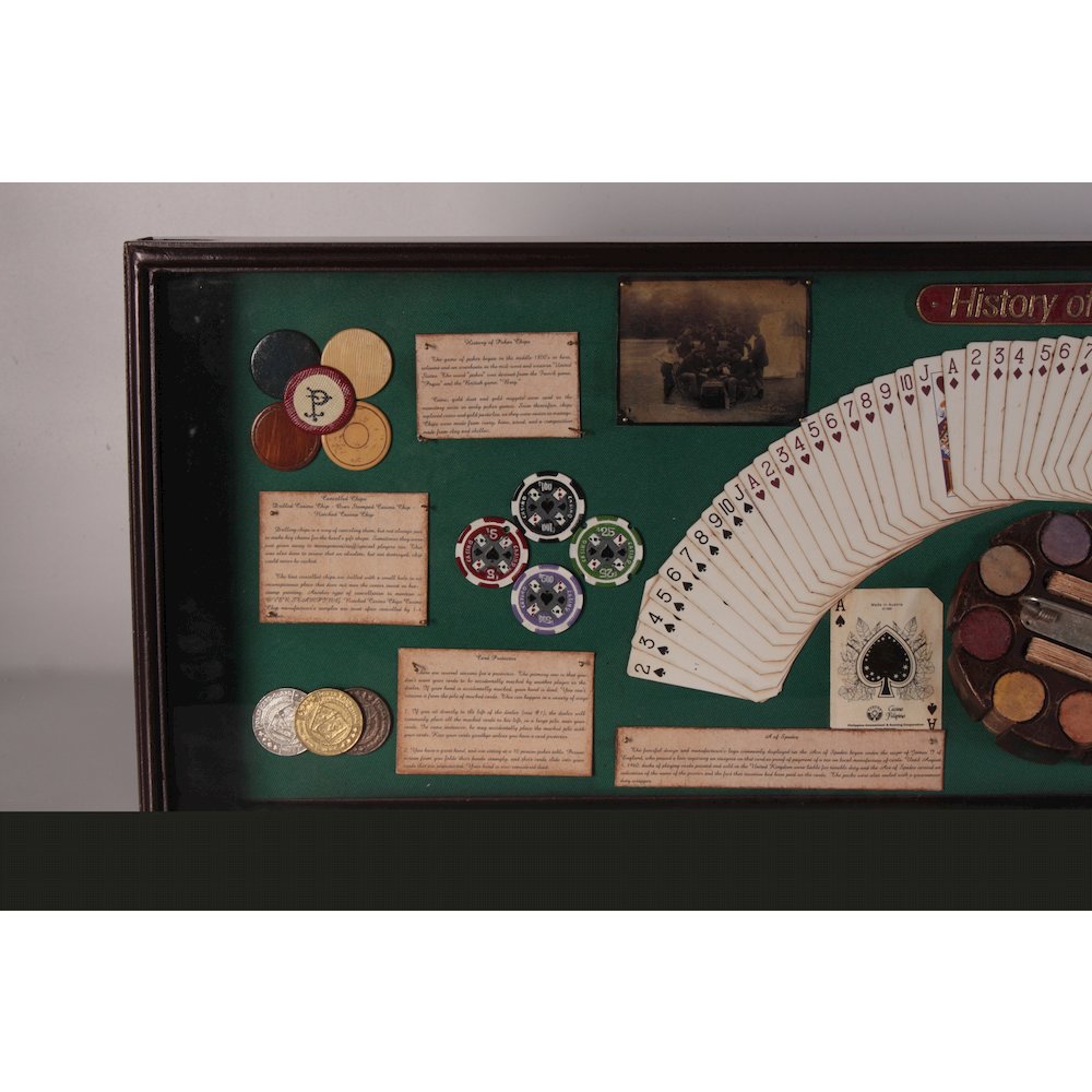 History of Poker Showcase