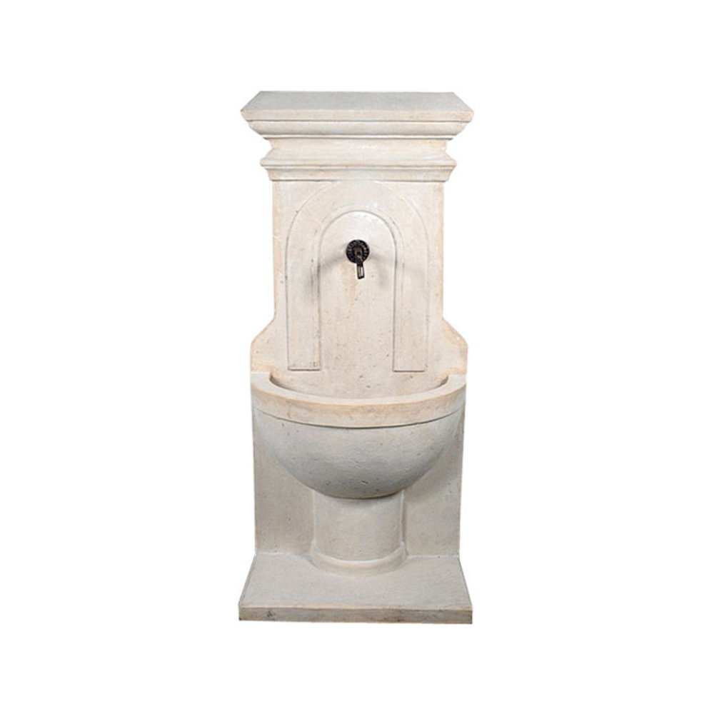Sienna Fountain