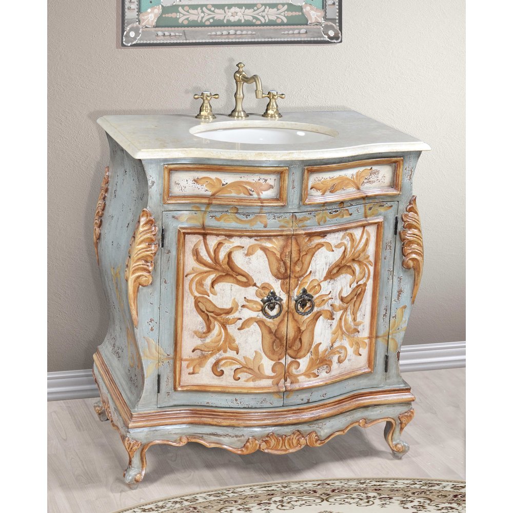 Serena Vanity
