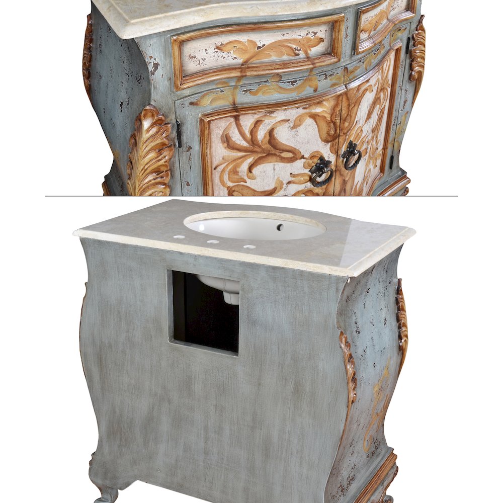Serena Vanity